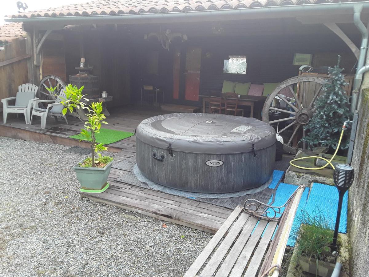 Location en pré montagne - B&B
