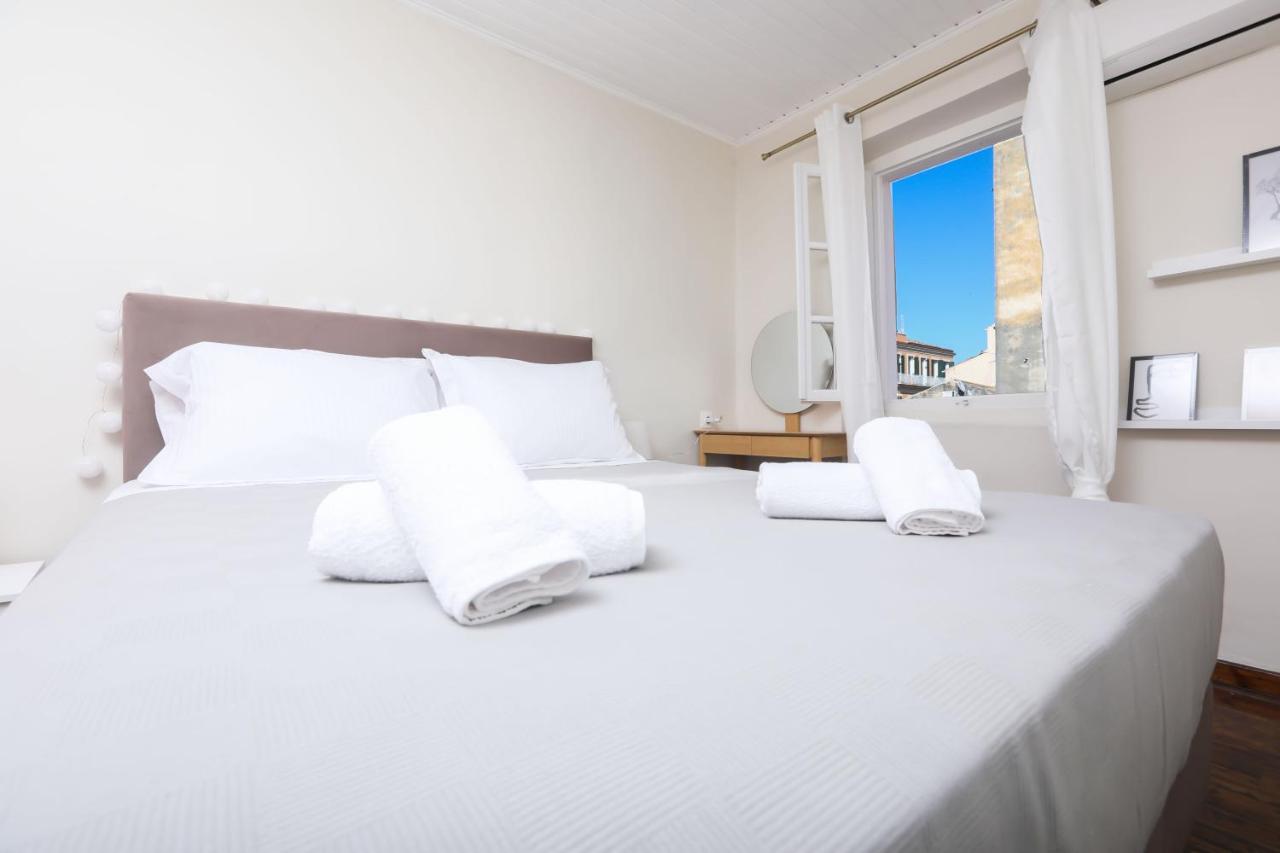 Plakado City View - High Speed Wi-Fi - Ferienwohnung Grevedianá