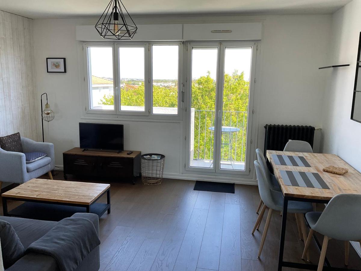 Les Cordeliers, appt T3 centre-ville - B&B