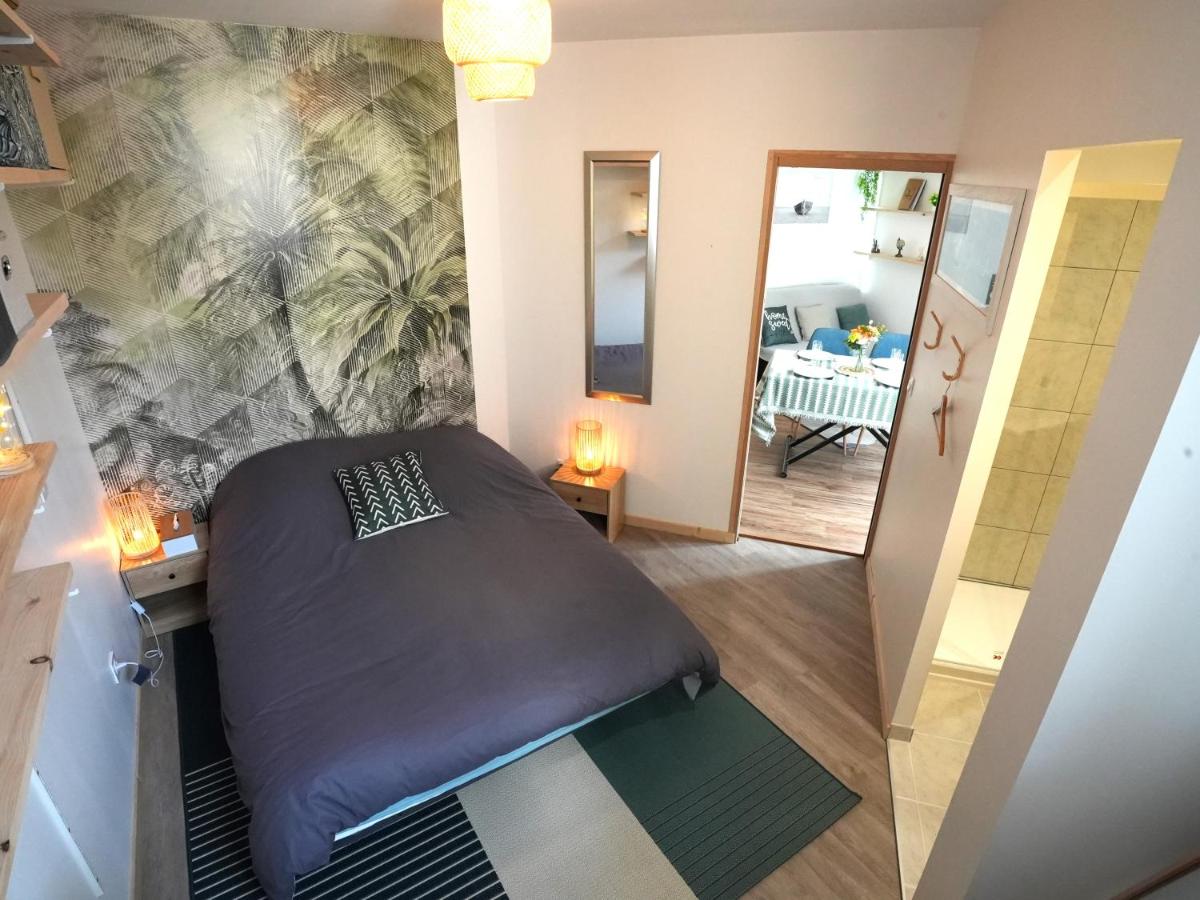 Apartamento de 1 dormitorio