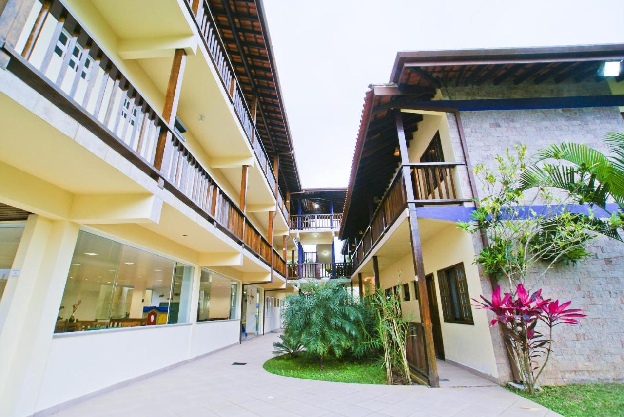 Velas Chalés - Bed and Breakfast Ubatuba