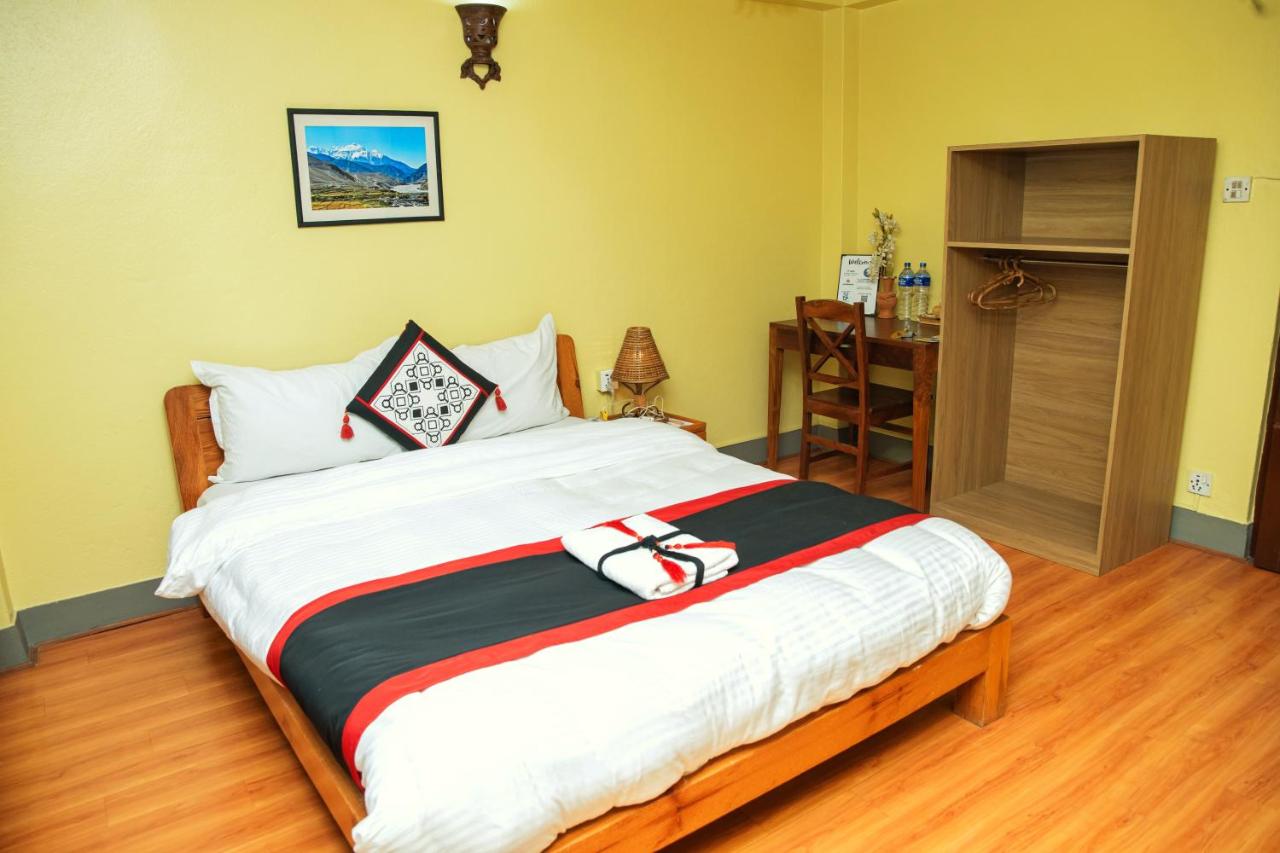 B&B Patan - Peace and Joy Guest House - Bed and Breakfast Patan