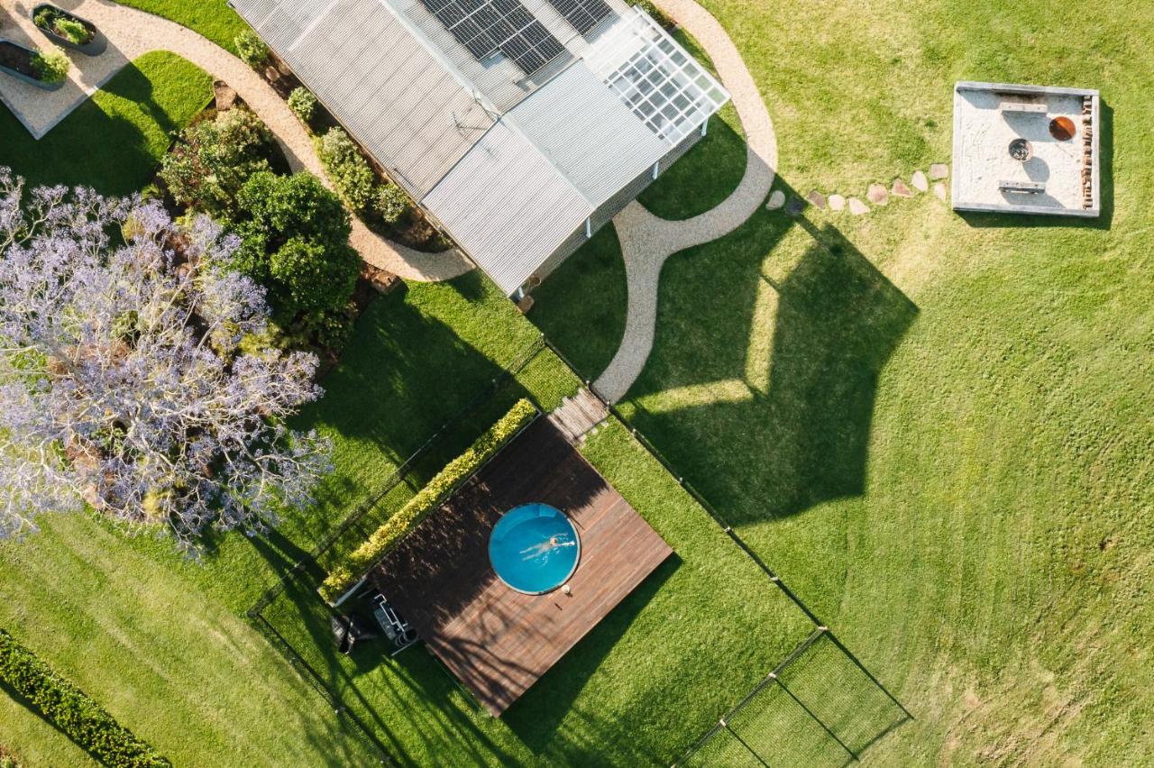 Heartwood Farm Byron Bay Luxury Farm Stay - Bed and Breakfast