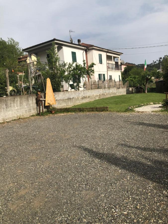 La Primula Vicinanza 5 Terre - Ferienwohnung Riccò del Golfo