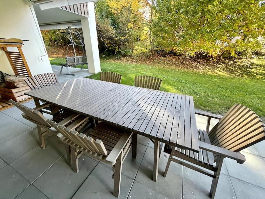 Spacious Family Apt Flims close to Lake Cauma - B&B Flims