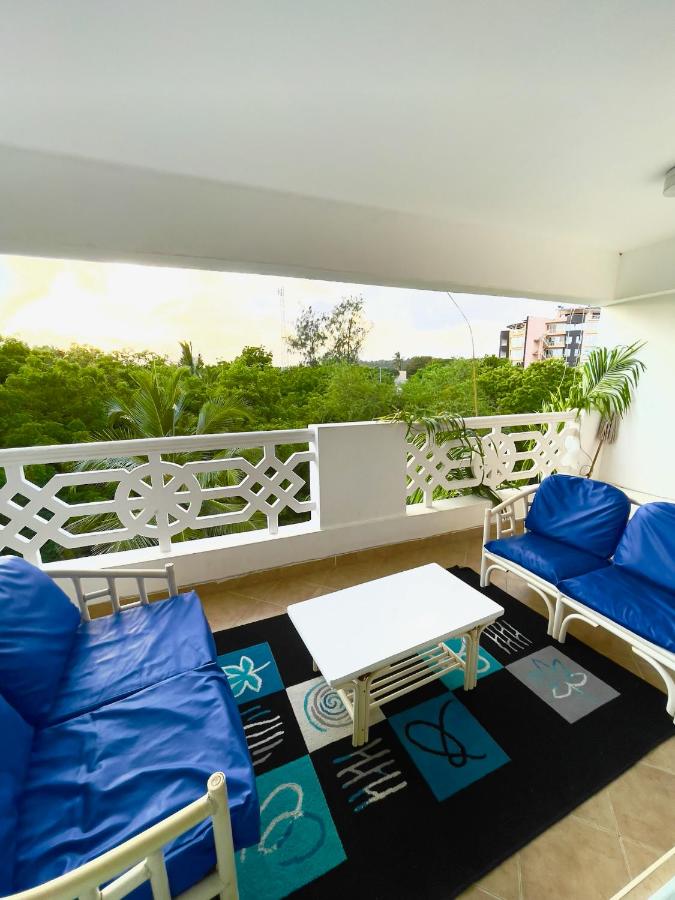 B&B Nyali - Sunrise Resort 1BR Apartment - Bed and Breakfast Nyali