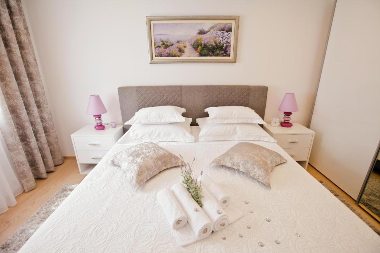 Apartment Satureja Montana - Chambres d’hôtes Split