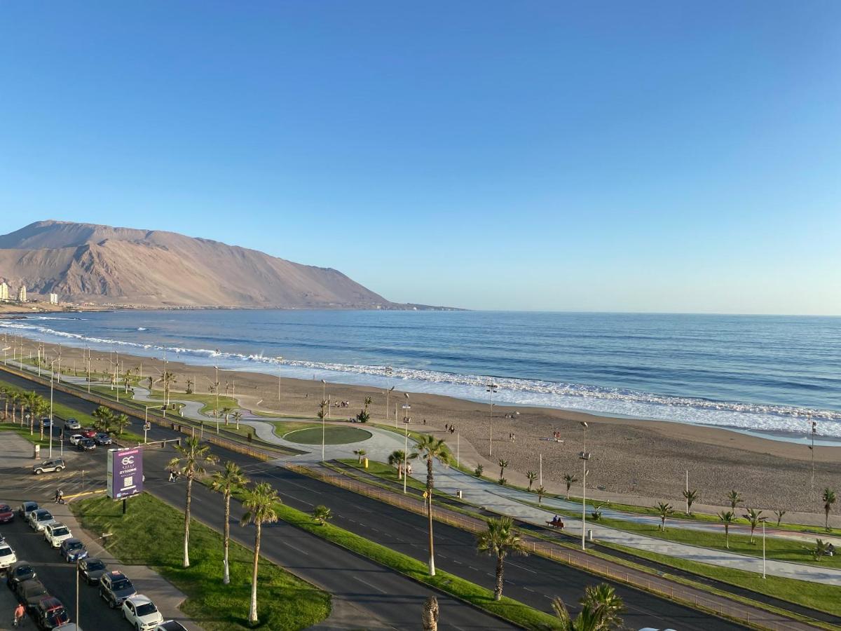 B&B Iquique - Apartamento Frente a Playa Brava - Bed and Breakfast Iquique