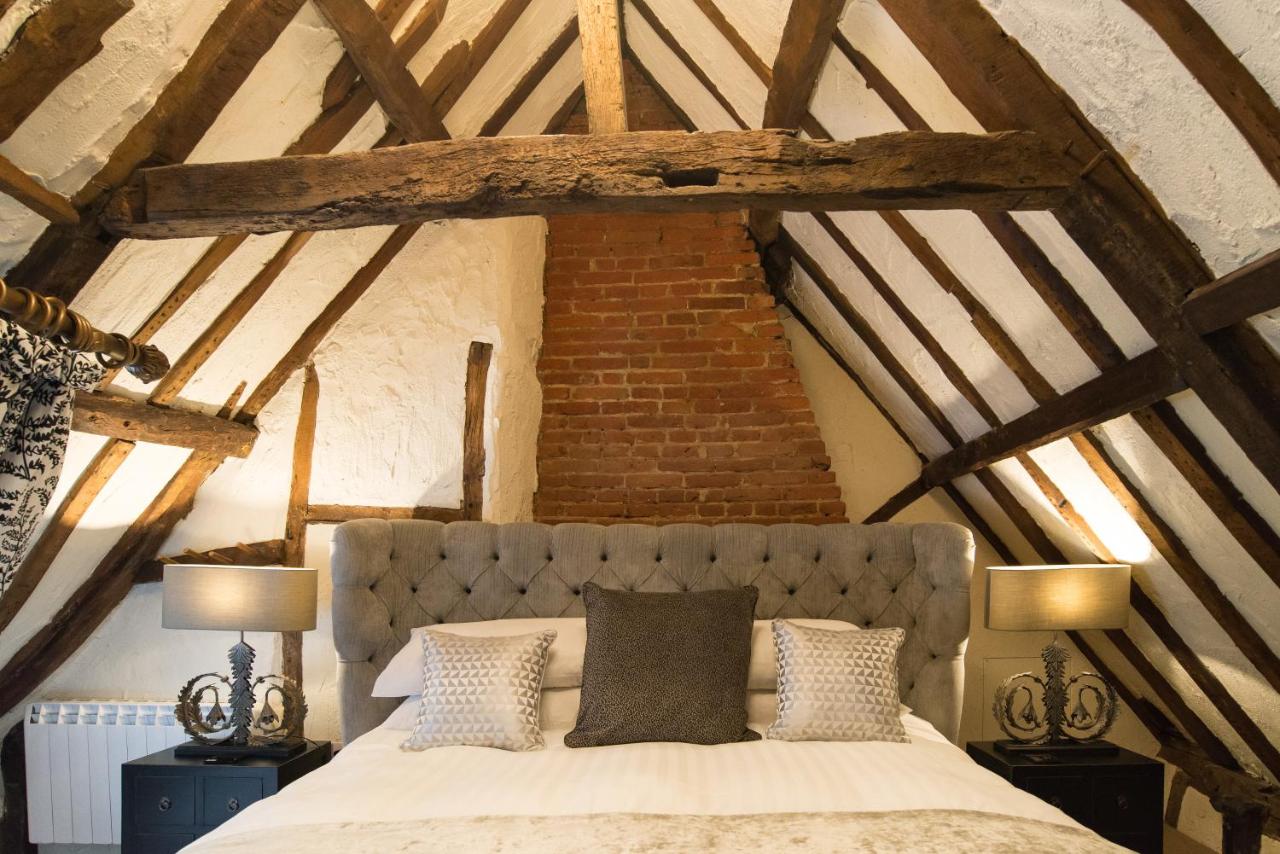 B&B Norwich - Kings Head Bawburgh - Bed and Breakfast Norwich