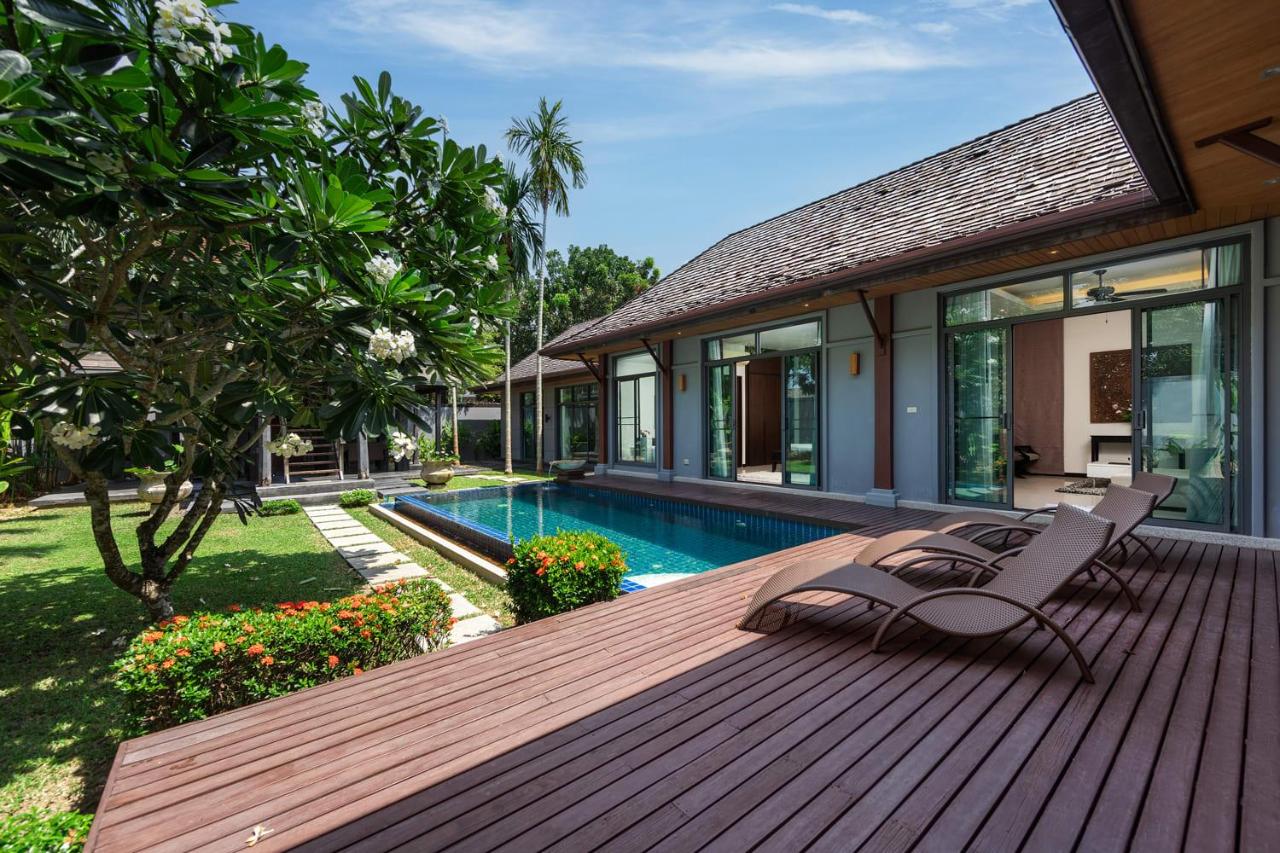 Beautiful villa with 3BR in Saiyuan Estate with Yoga house - B&B