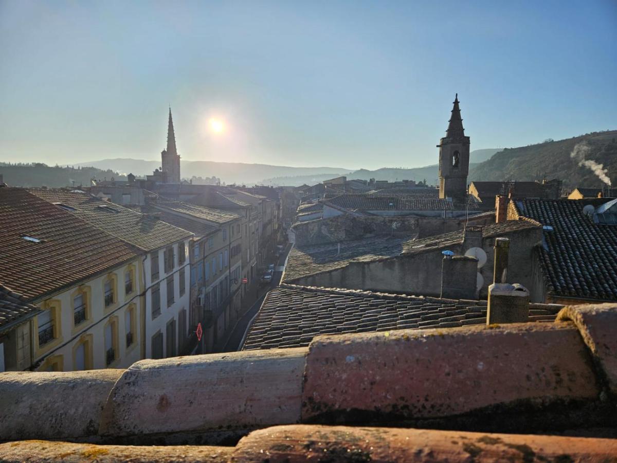 La terrasse des Augustins - B&B