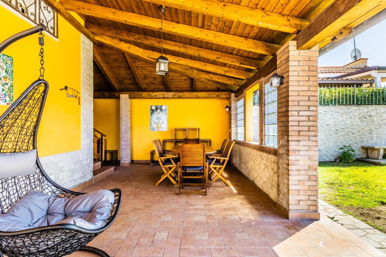 'Villa Vènere Deluxe' 50mt Sea-Free Parking-Garden - B&B