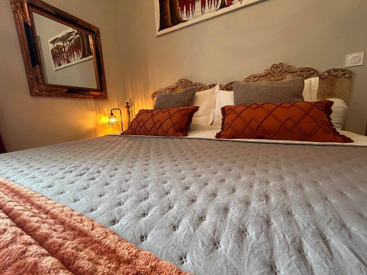 B&B Vias - MAISON La BOHEME Spa & Jacuzzi - Bed and Breakfast Vias