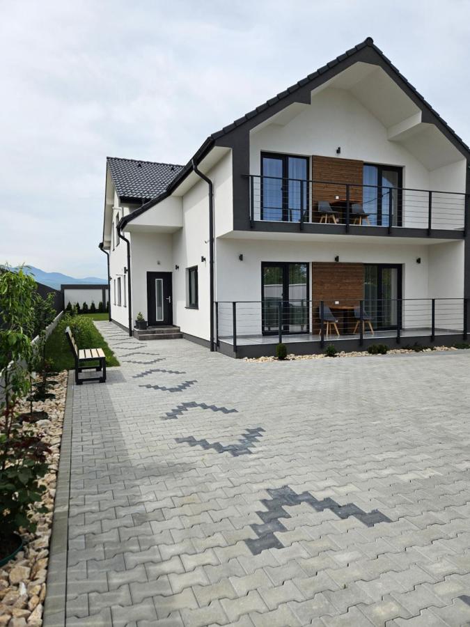 B&B Râşnov - Villa Russo - Bed and Breakfast Râşnov