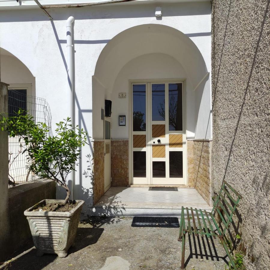 POSITANO RECORDS OASI CILEA - Ferienwohnung