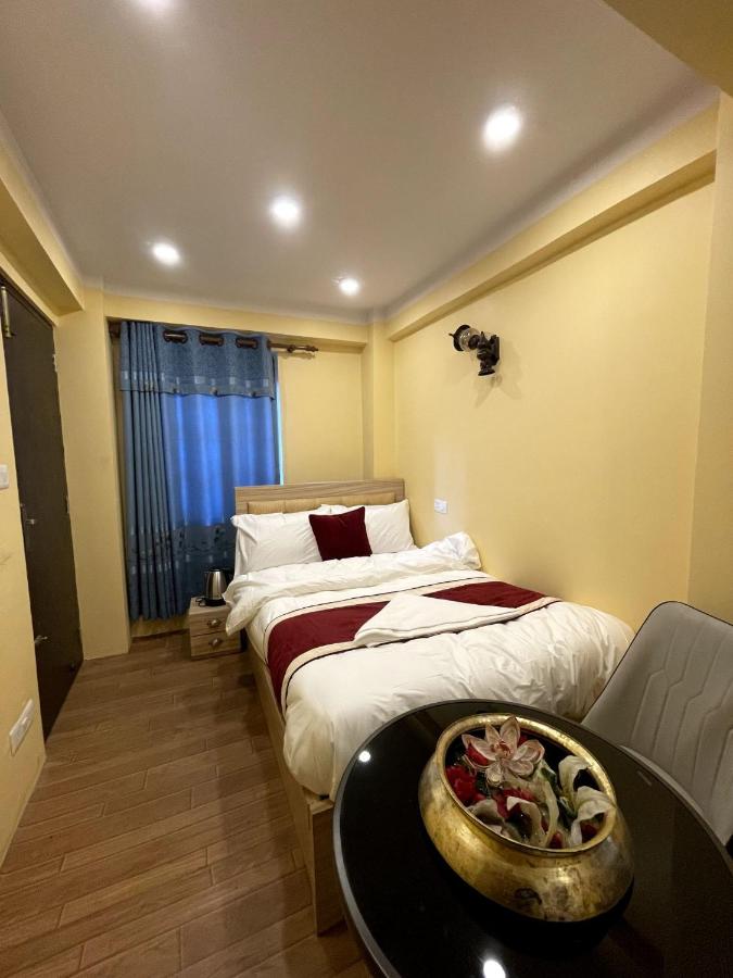 Chambre Simple avec Salle de Bains Privative