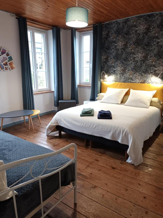 B&B Saint-Sauveur-Lendelin - La Lendeline - Bed and Breakfast Saint-Sauveur-Lendelin