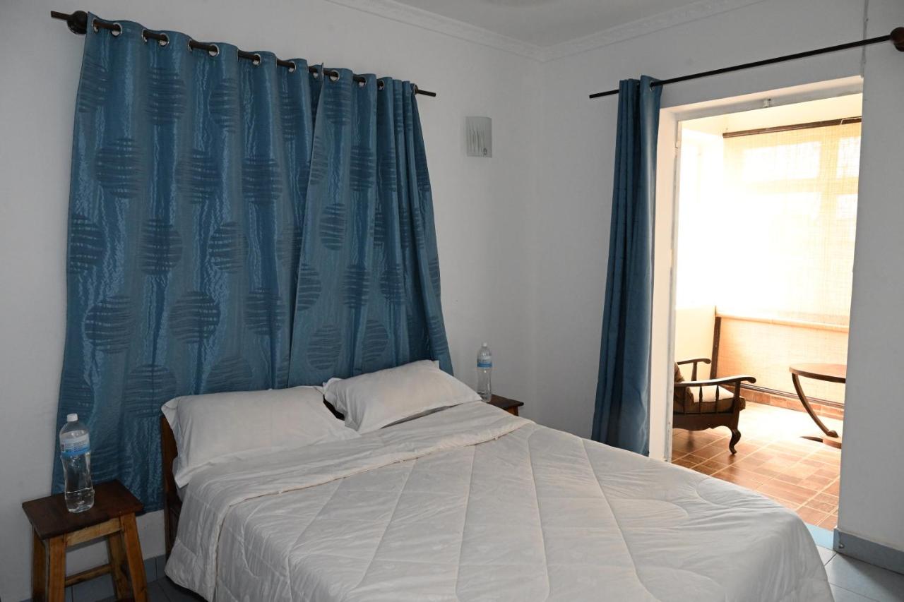 Chambre Double avec Terrasse