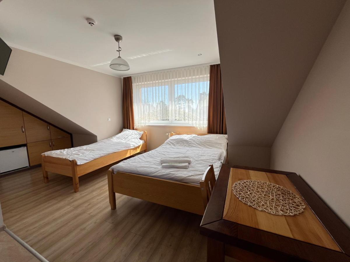 Triple Room with Balcony