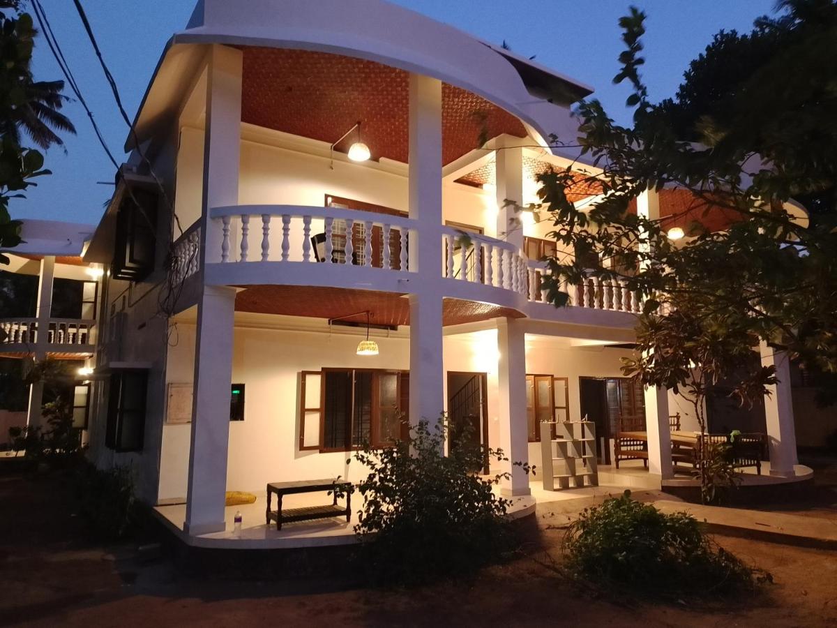 B&B Varkala - SLIVER SAND BEACH RESORT - Bed and Breakfast Varkala