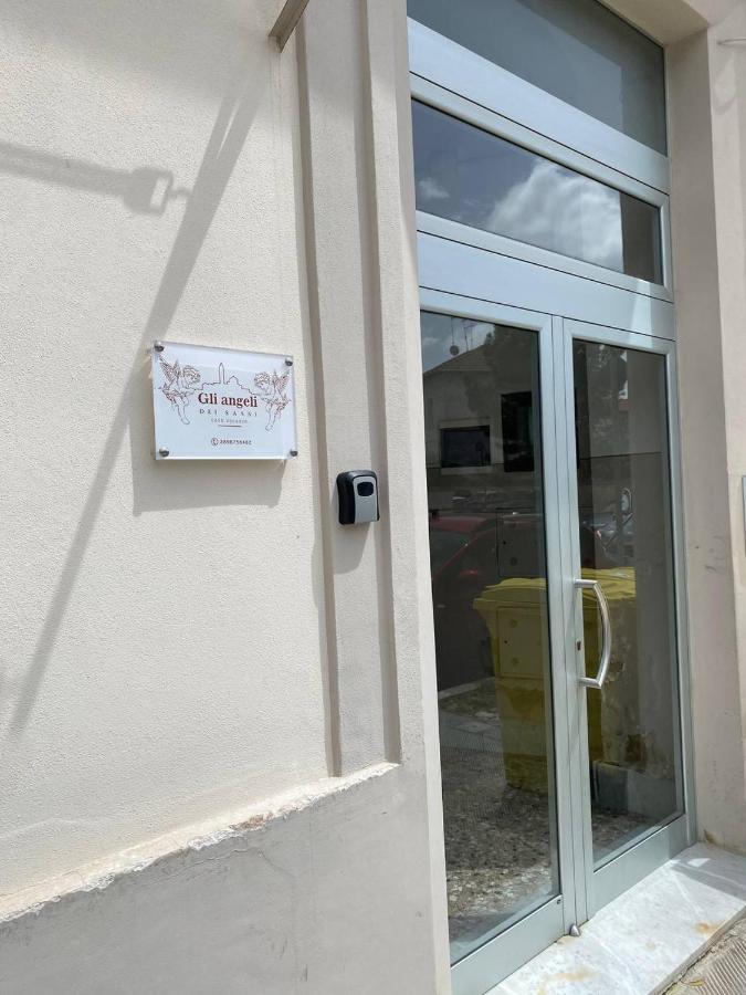 Gli angeli dei sassi - B&B