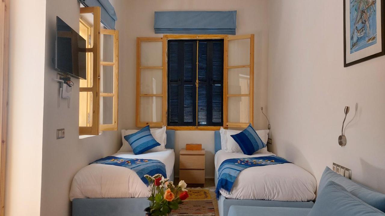 Chambre Double ou Lits Jumeaux