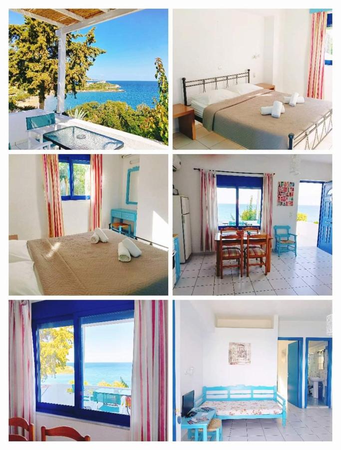 One-Bedroom Apartment with Sea View (3 Adults)