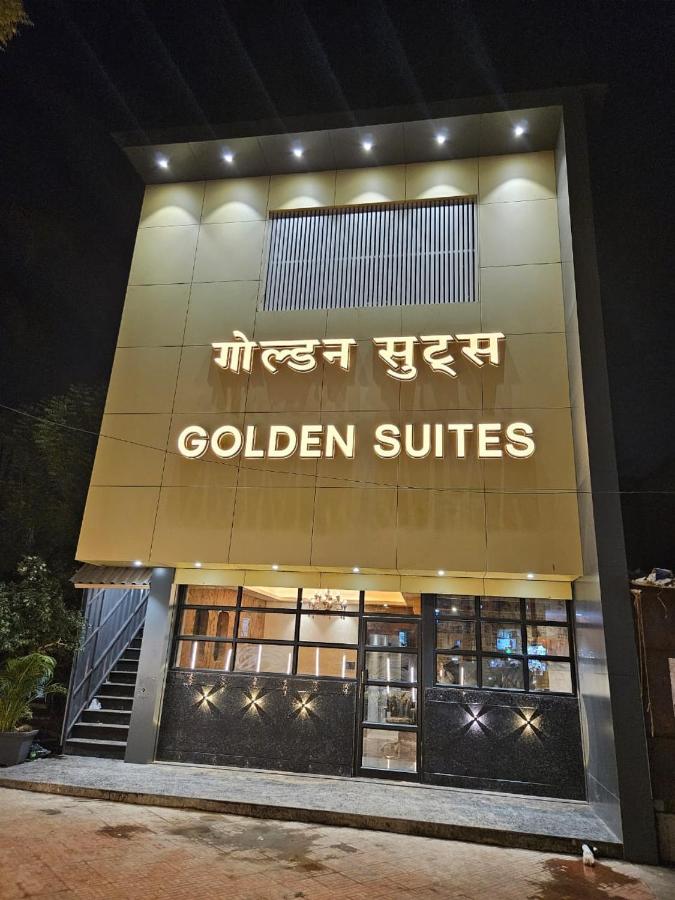 B&B Mumbai - Hotel Golden Suites - Bed and Breakfast Mumbai