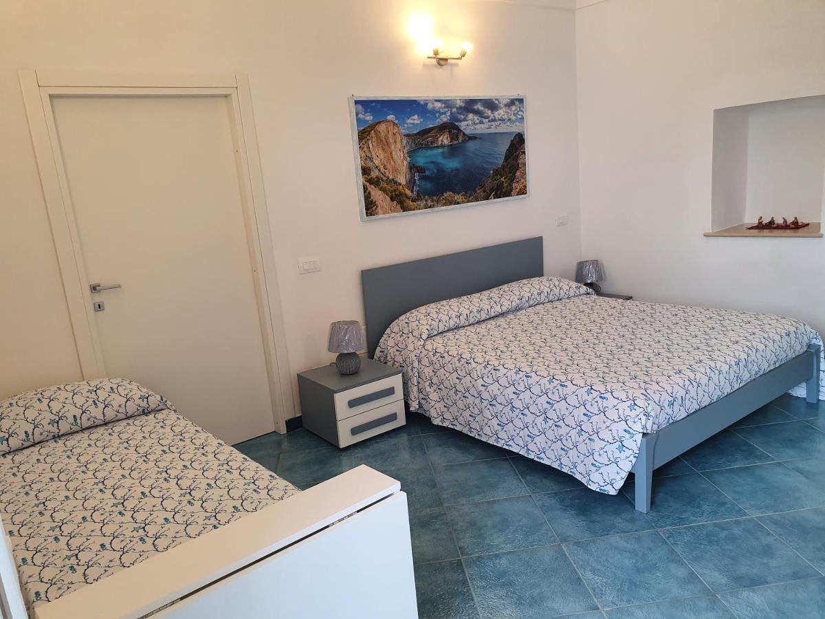 Monolocale con Vista Mare 