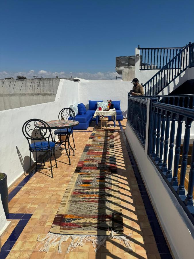 B&B Essaouira - Riad Babette - Bed and Breakfast Essaouira