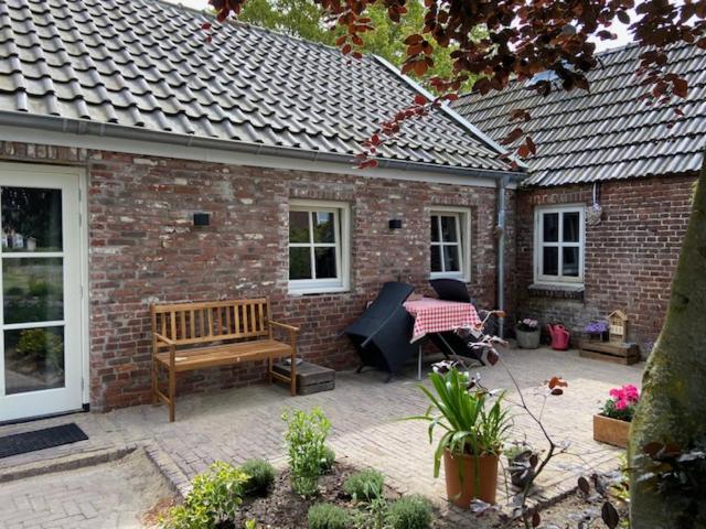 Op den Distelberg - Bed and Breakfast Helvoirt