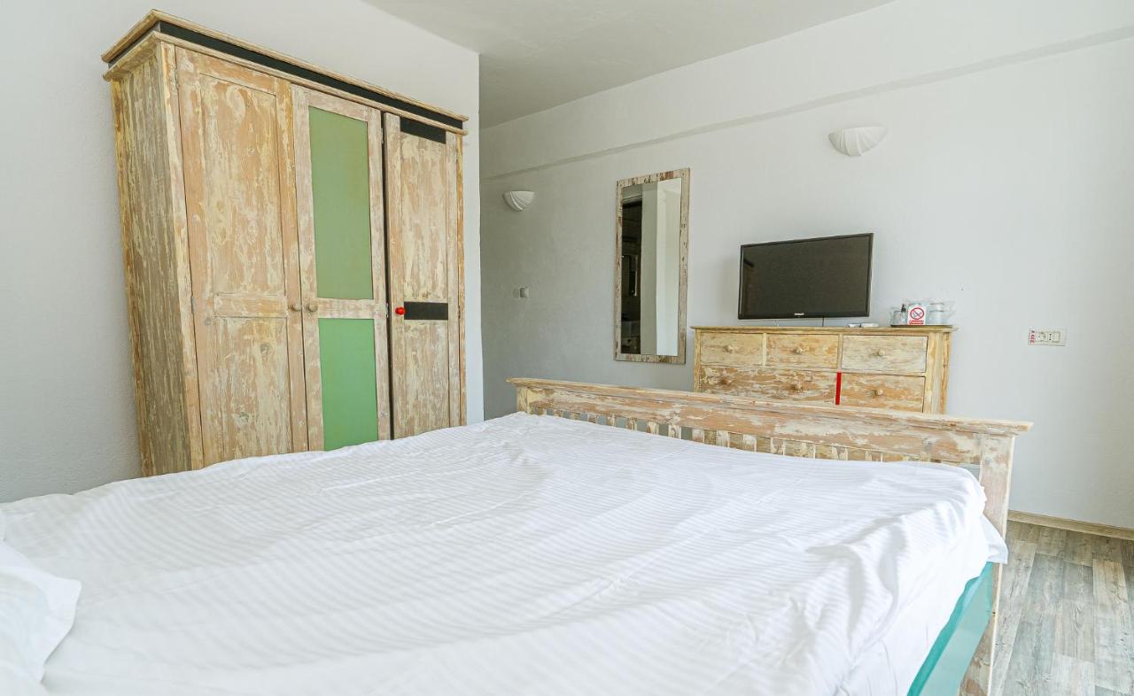 Chambre Double avec Terrasse