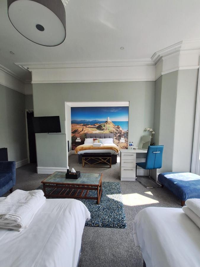 Deluxe Familiensuite