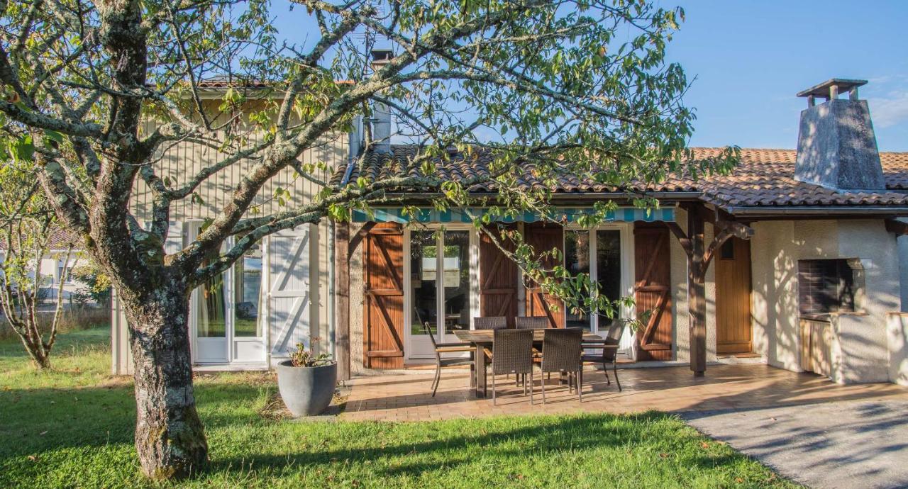 3 bedrooms, very quiet, fully equiped, between Bordeaux and Saint-Emilion - Ferienwohnung