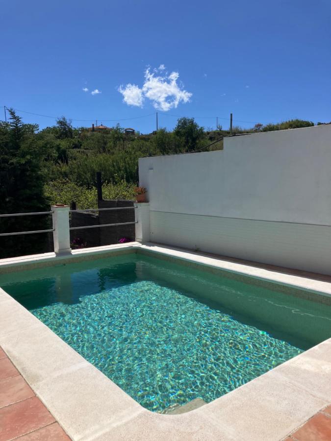 La Peñita - sunny guesthouse with private pool and garden - Ferienwohnung Salobreña