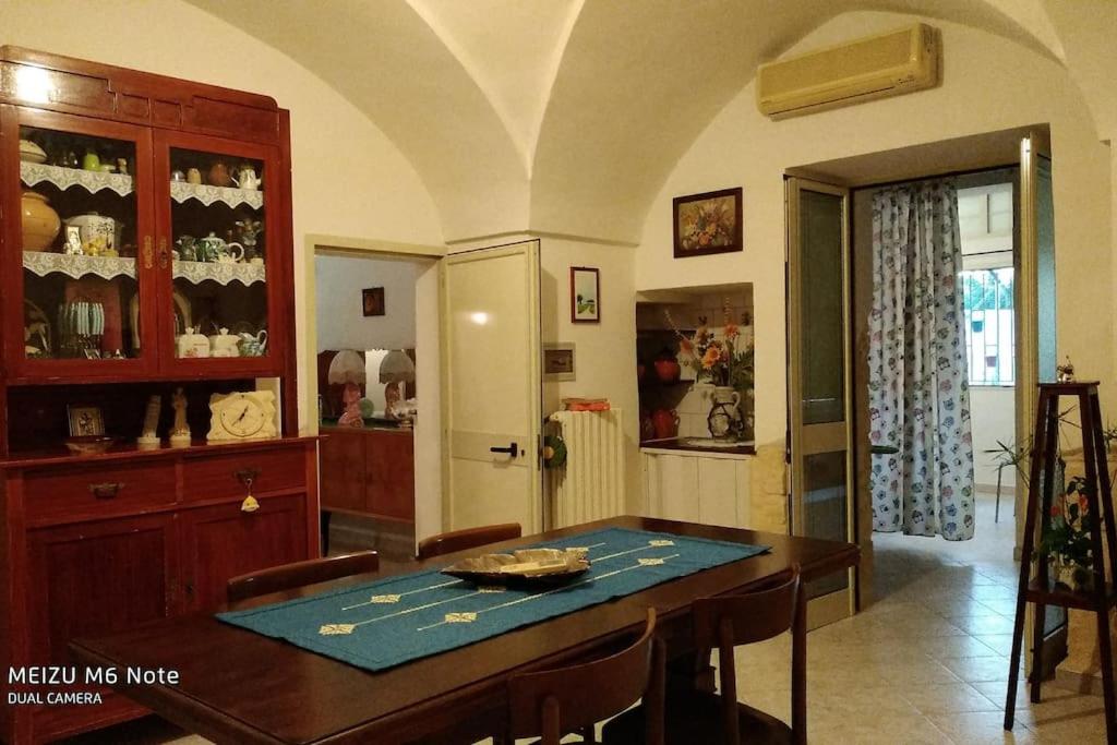 Casa Vittoria - Ferienwohnung Vignacastrisi
