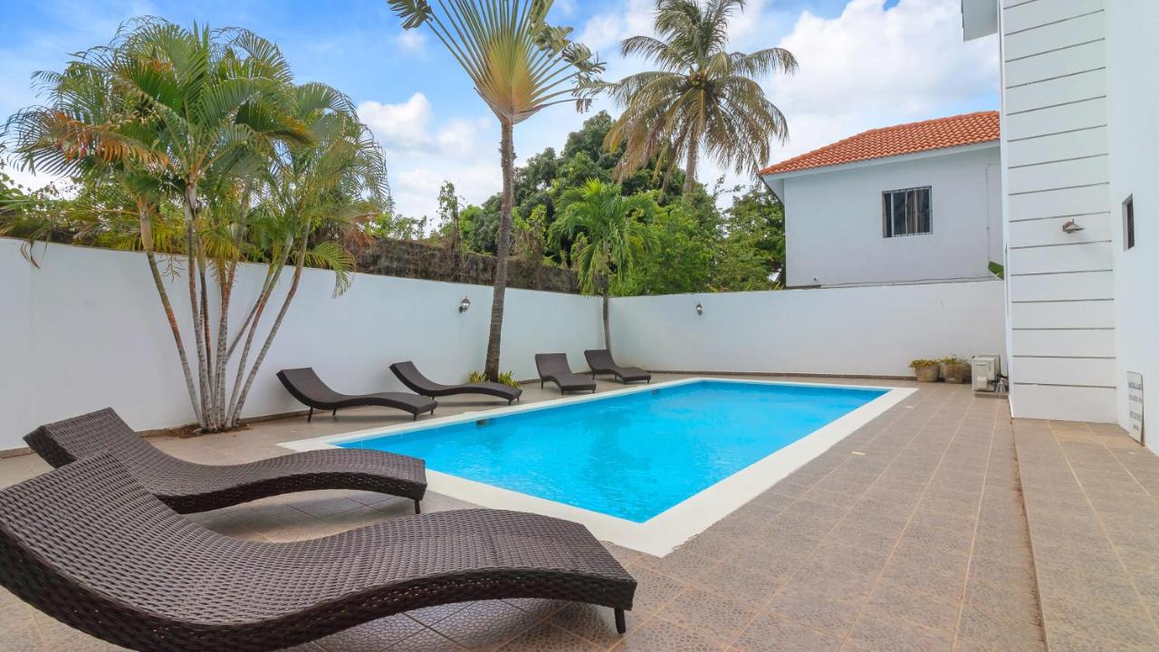 Awesome Villa in THE CENTER of Sosua - Near Everything - Ferienwohnung
