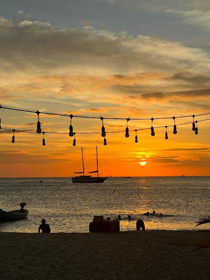 Wave Sound Beach House Phu Quoc - Chambres d’hôtes