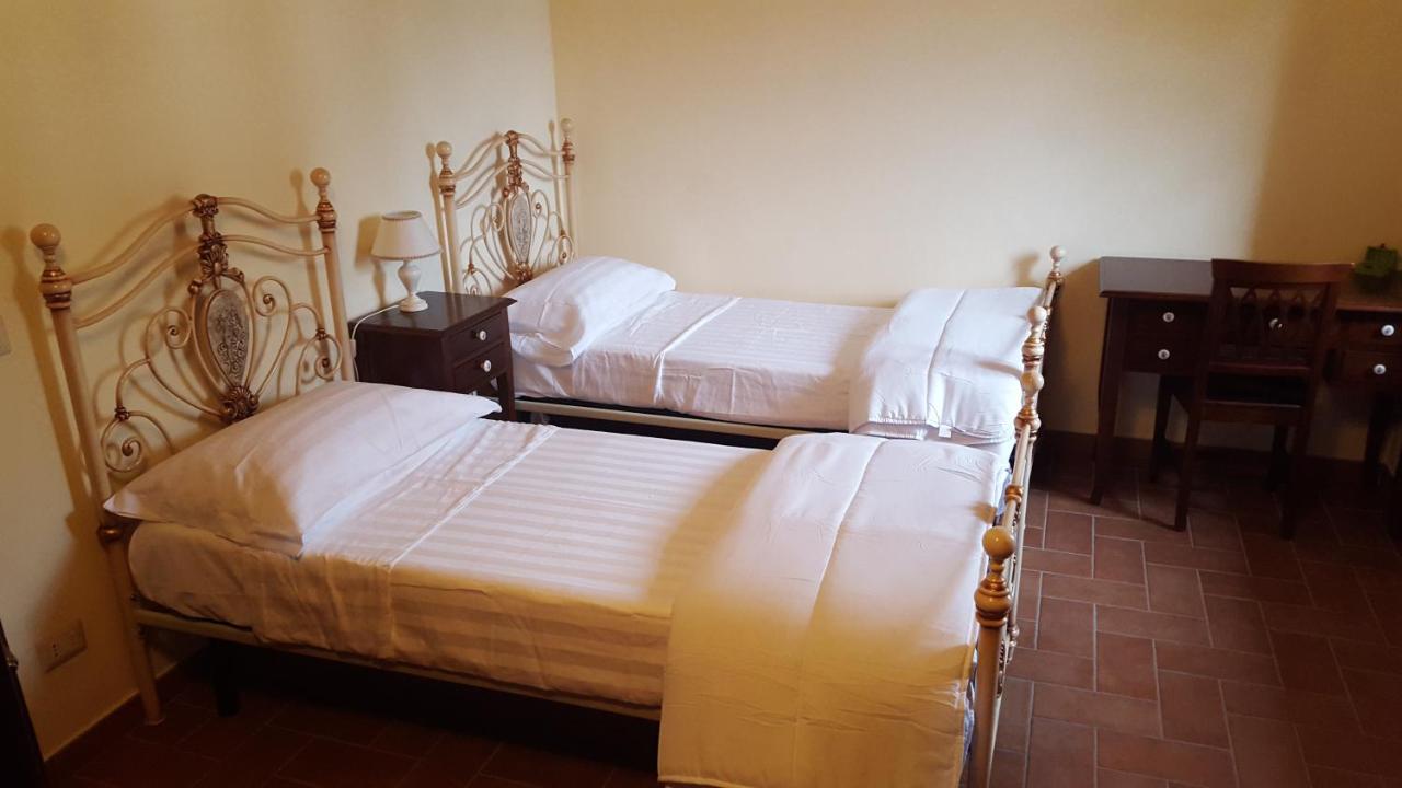 Chambre Lits Jumeaux Deluxe