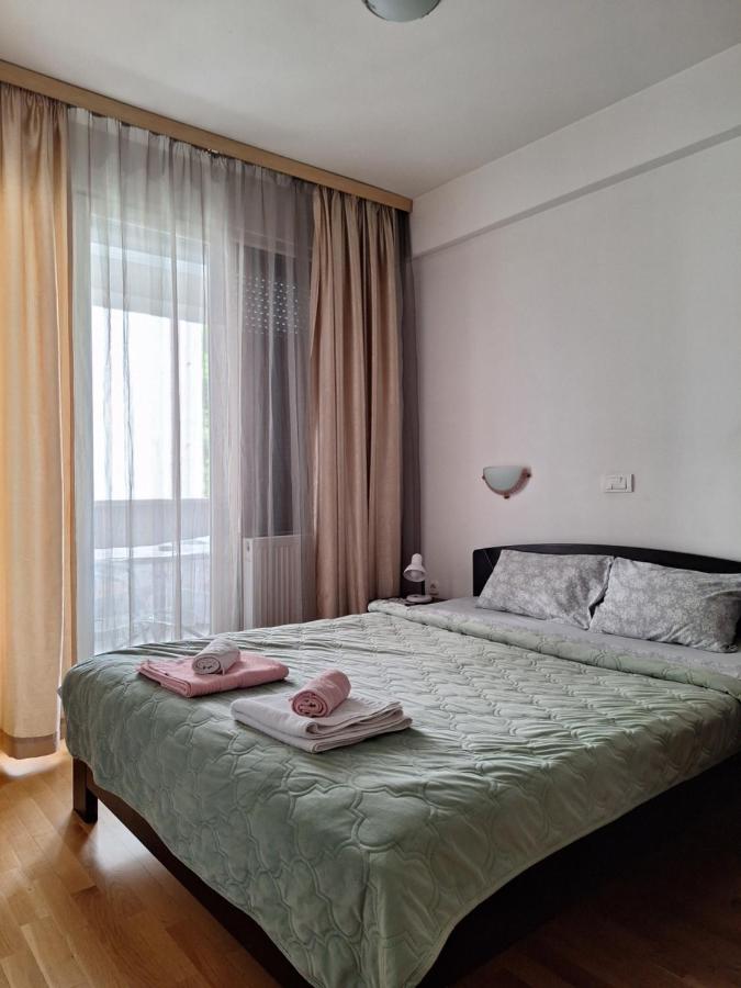 Luxury Two-Bedroom Apartment
