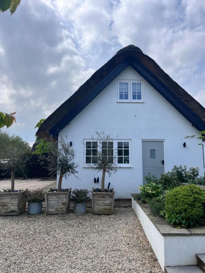 B&B Marlow - The Little Thatch - Close to Marlow and Henley - Bed and Breakfast Marlow