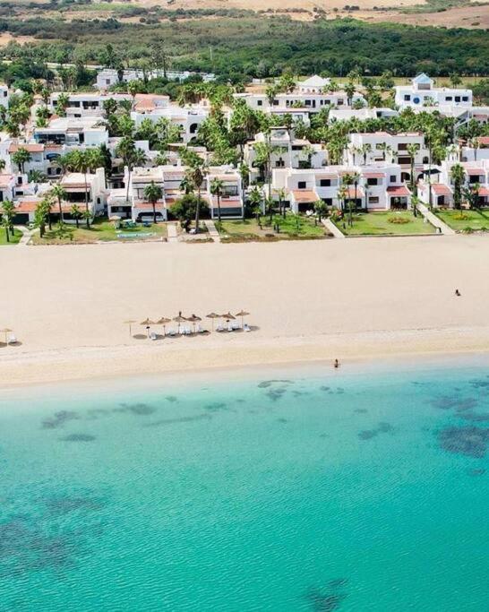 VILLA avec Rooftop Bahia Smir bord de mer - Ferienwohnung Fnidek