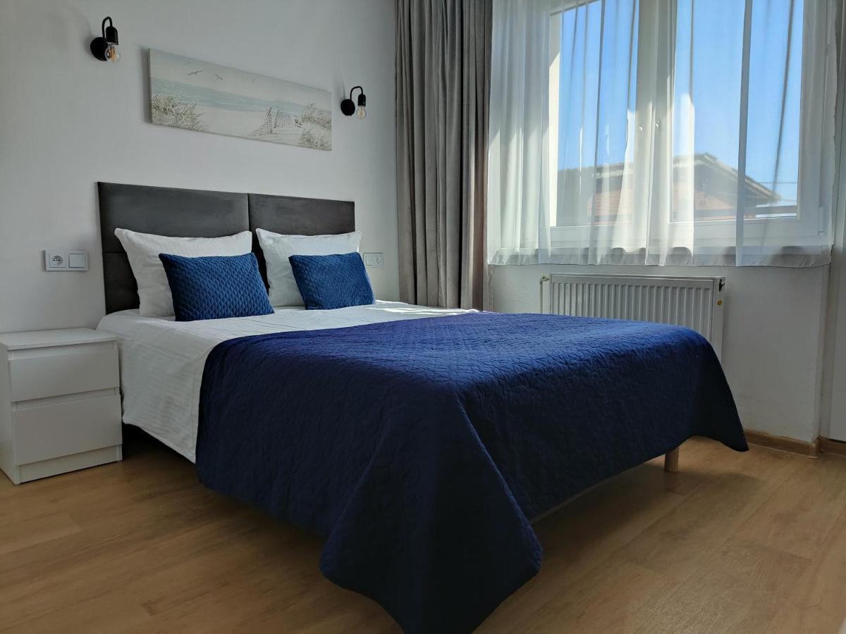 Pokoje U Wojtka Z Widokiem Na Zatokę - Chambres d’hôtes Swarzewo