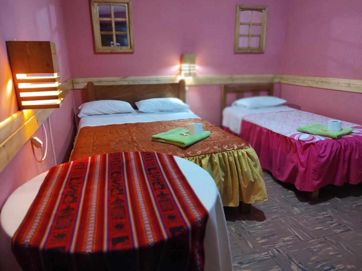 B&B Huaraz - Jaime Inn Hostel - Bed and Breakfast Huaraz