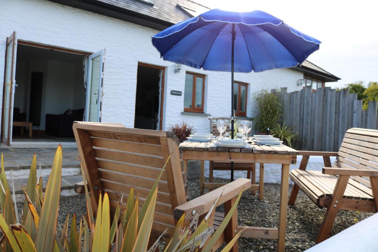 Penlan Coastal Cottages - Driftwood - B&B