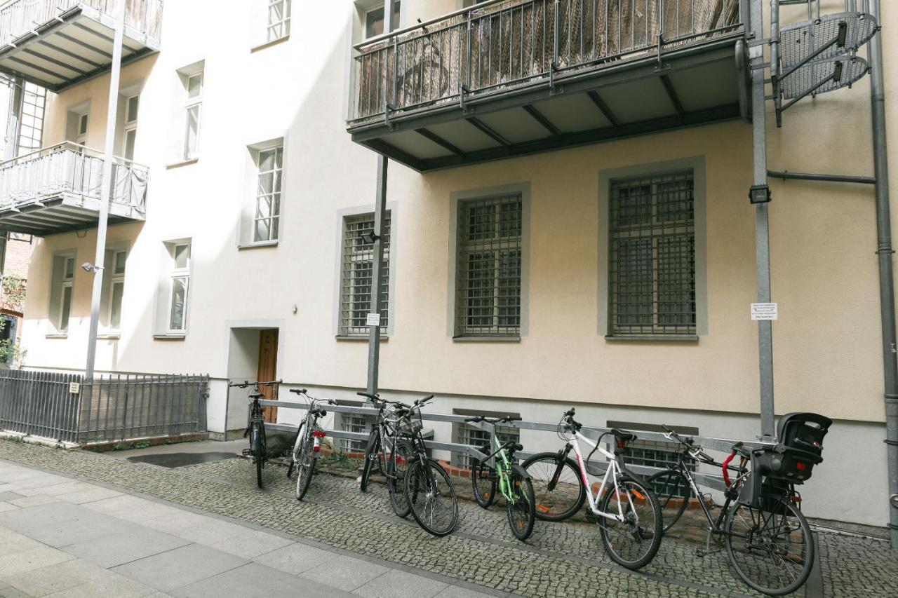 Blue Chili Apartments Prenzlauer Berg - Bed and Breakfast