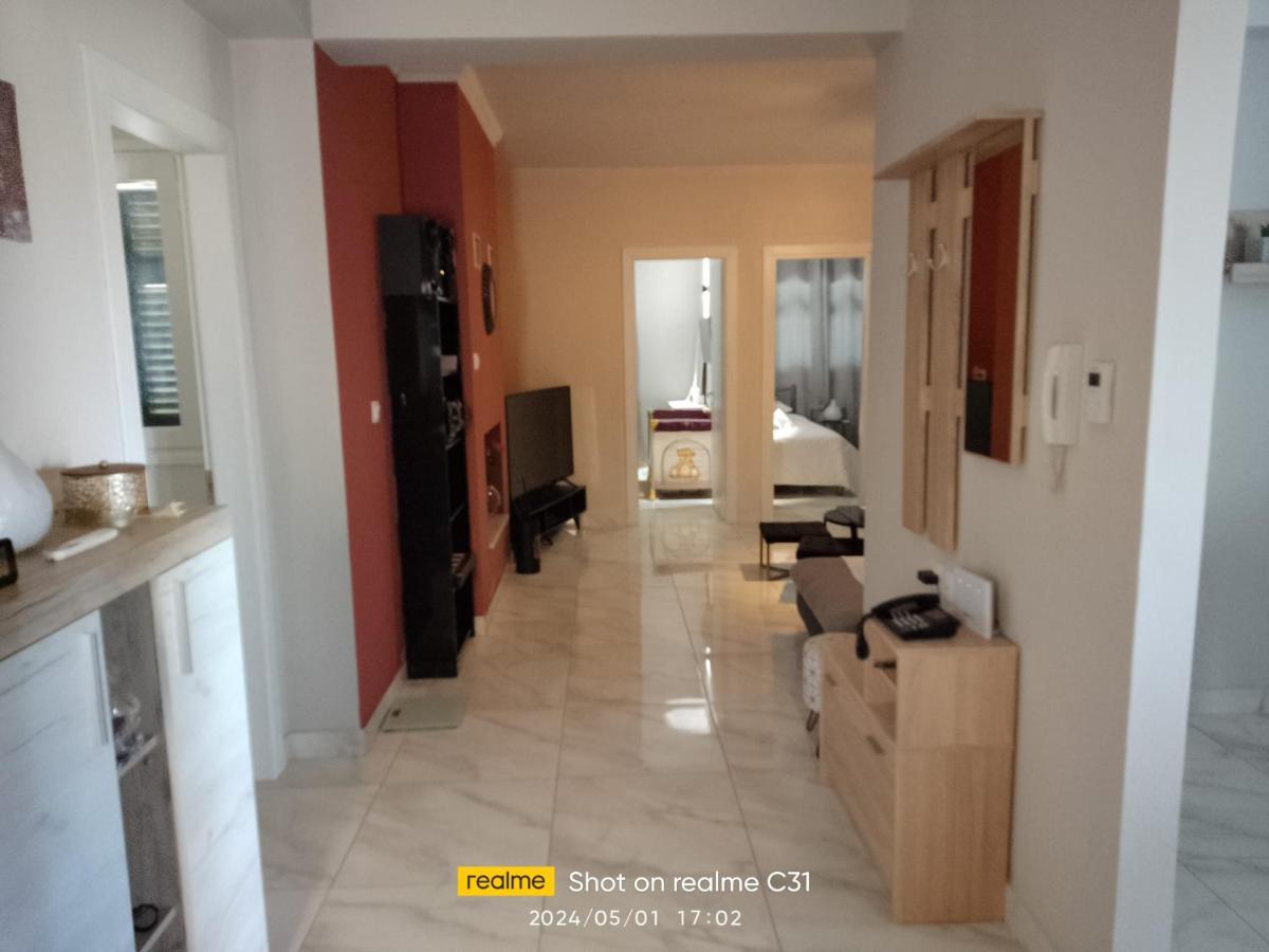 Corfu Aris Apartments - B&B