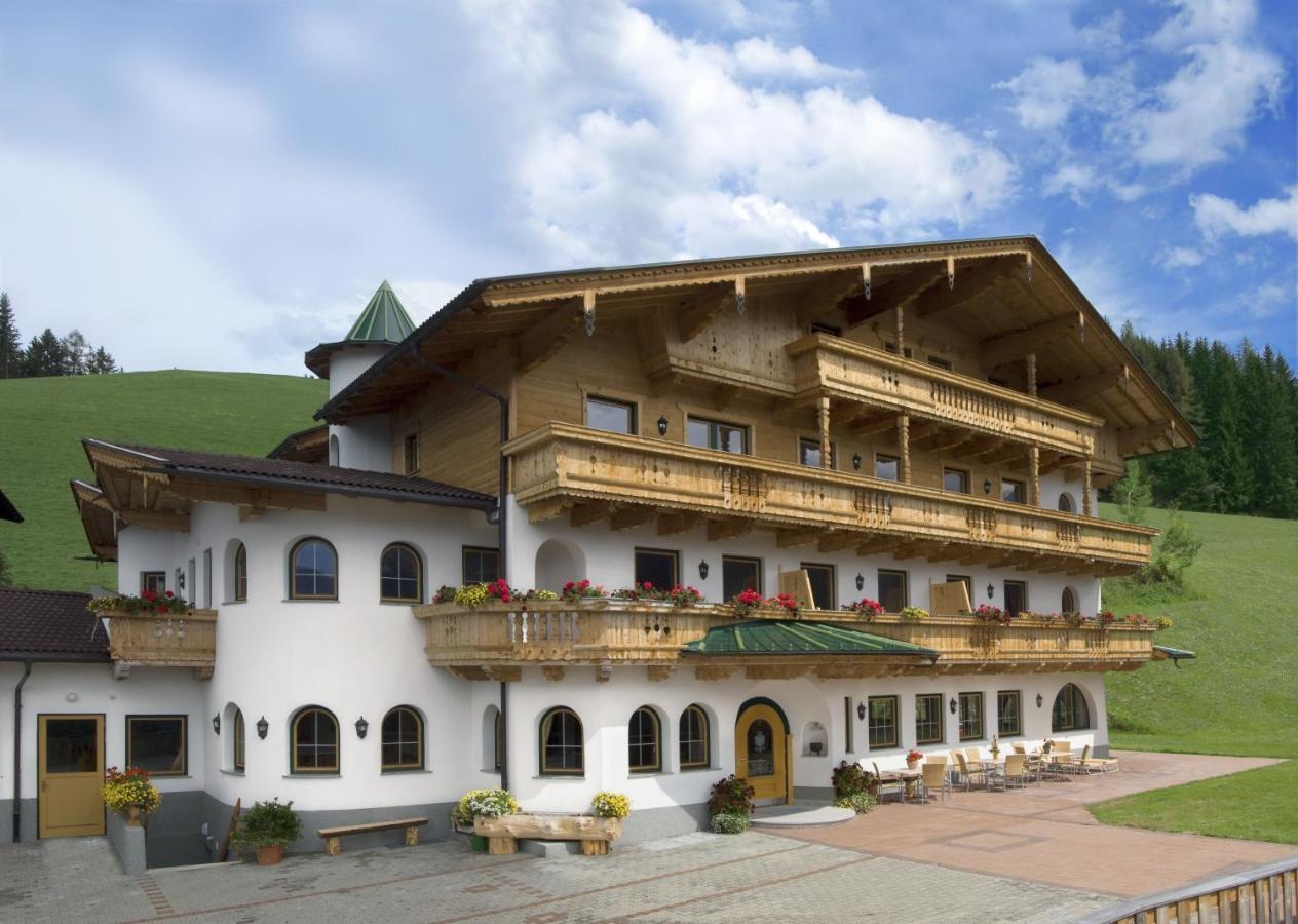 B&B Zell am Ziller - Alpenkönig - Bed and Breakfast Zell am Ziller