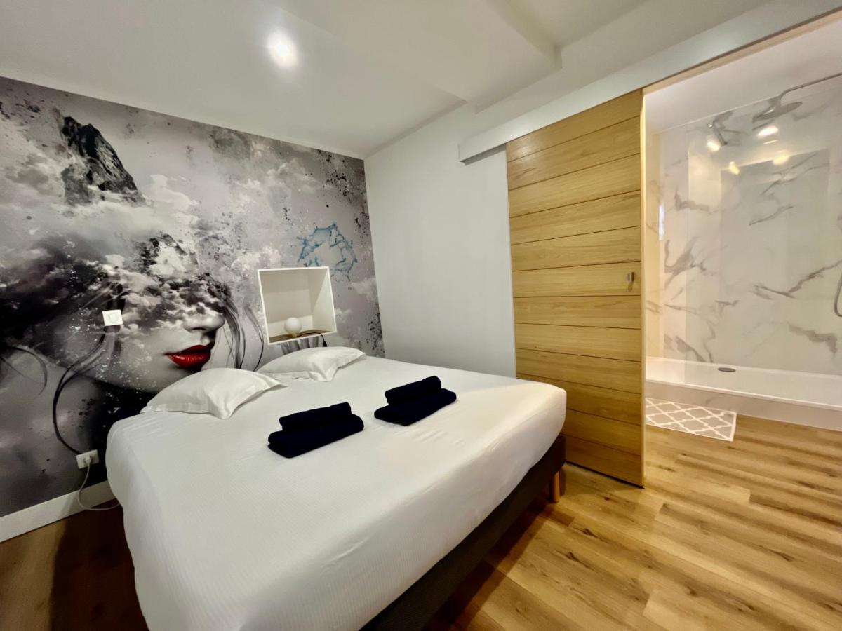 Old Town Lovely Apartment in Nice - Ferienwohnung Nizza