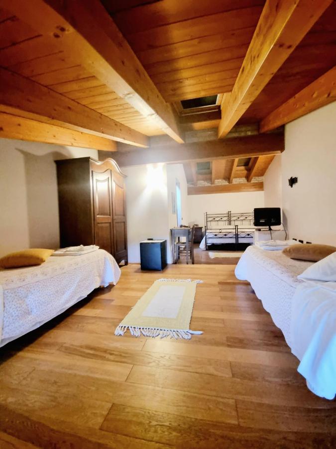 Habitación cuádruple